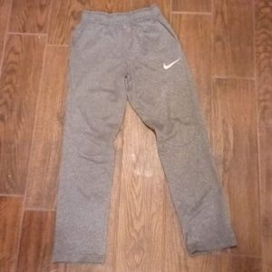 Grey Nike Sweatpants